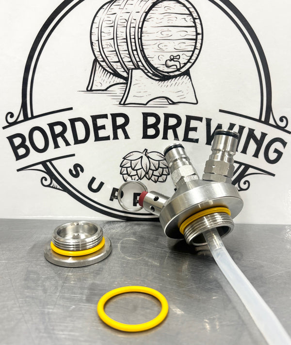 Tapping Head O-Ring Seal