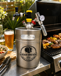 5 Litre Mini Keg Setup