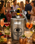 5 Litre Mini Keg Setup
