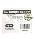 Regulator Mini duotight - suits Bulbs