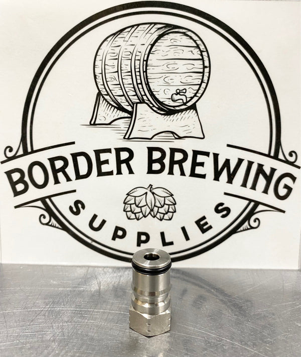 Ball Lock Keg Multi Post Beer & Gas. Multi Keg Post Fits Gas & Liquid This post is compatible with all the standard cornelius type kegs.