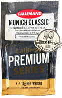 Munich Classic
German Wheat Style Ale Yeast
Lallemand LalBrew