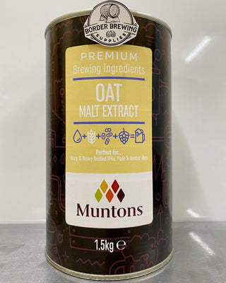 Oat Malt Extract