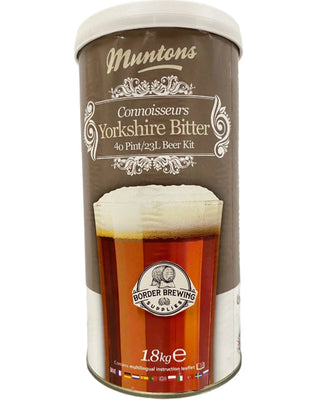 Muntons Yorkshire Bitter