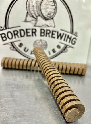 American Oak Spirals Medium Toast