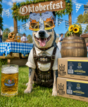 FWK Hefeweizen - Oktoberfest Release