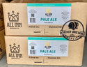 Pale Ale - American Fresh Wort Kit All Inn Brewing Co Sophisticated, yet simple. Flashes of gold with just a little sweetness before a bitter finish. Strong hits of Citrus & Pine along the way.