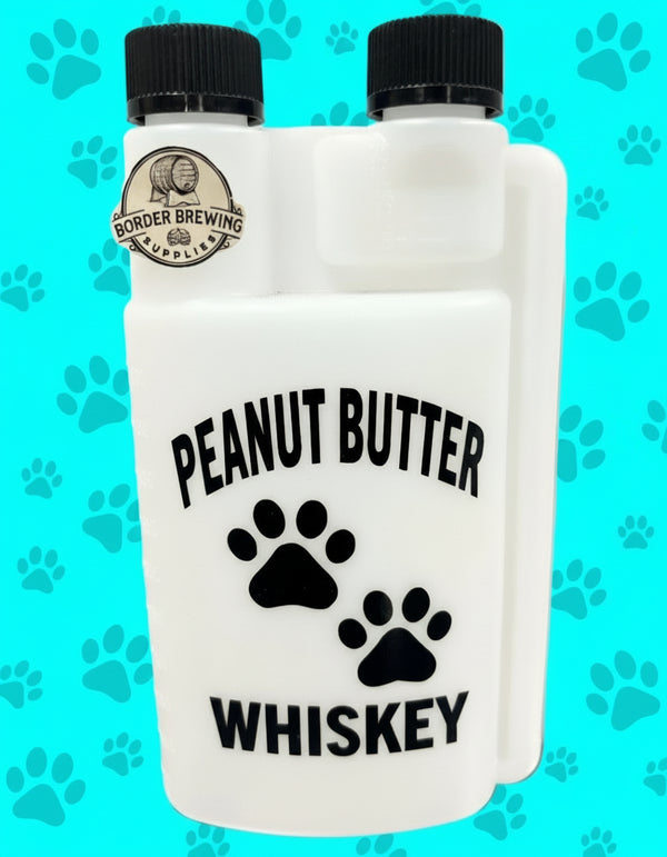 Bottle Squeeze Shot PET 500ml