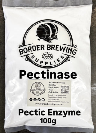 Pectic Enzyme (Pectinase) 100g | Wine, Cider & Mead