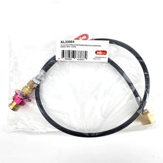 SodaStream Adapter Hose Pink