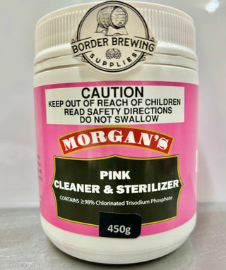 Pink Stain Remover