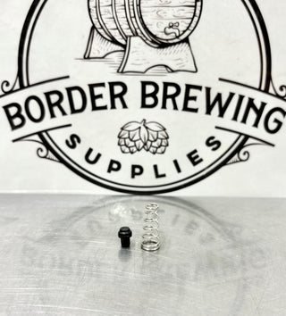 Black Eyed Poppets & Springs - Low2