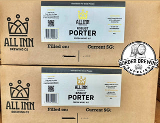 Fresh Wort Kit Porter