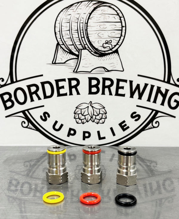 Post Order Rings Ball Lock Post o-rings | Border Brewing Supplies