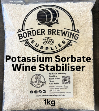 Potassium Sorbate