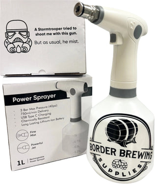 Thunder Gun Express Beer Line Cleaner & Sanitiser Kit