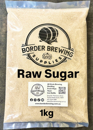 Raw Sugar 1kg