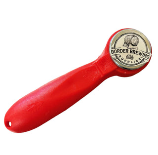 Crown top bottle capper