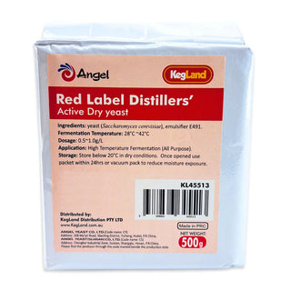 Angel Red Label Yeast