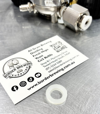 Gas Regulator Washer