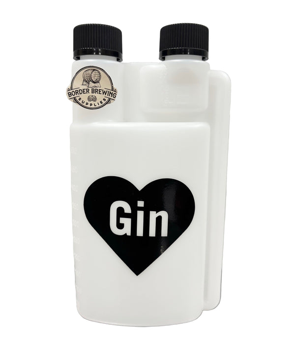 Bottle Squeeze Shot PET 500ml