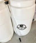The Sampler Wine Thief Brew Sampler A plastic sampler to take samples of your brew for testing gravity, pH etc  Float your Hydrometer in this sampler to test the gravity from fermenters with no tap or Demijohns.  Particularly useful if you have a large amount of sediment on the bottom of fermenter.
