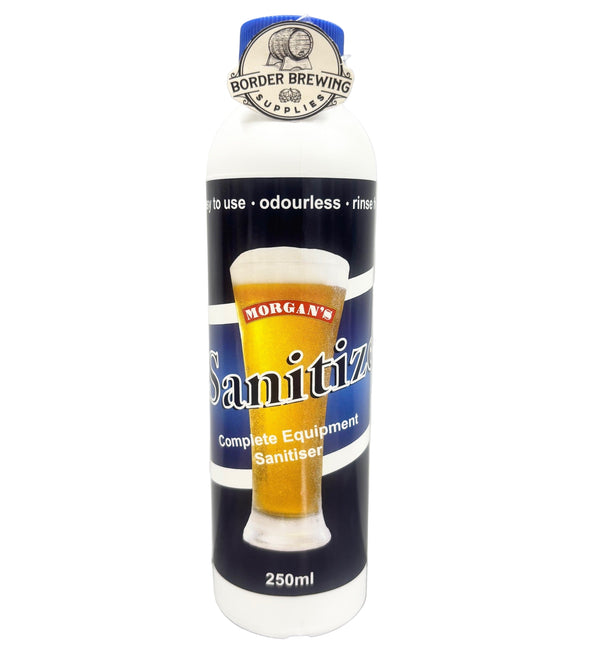 No rinse sanitiser