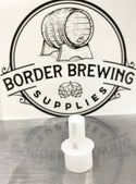 Sediment Reducer for back of Fermenter Tap Homebrew Beer