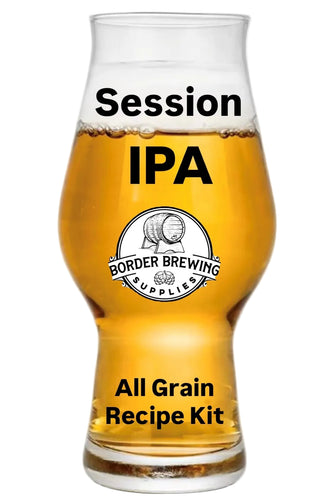 Cali Krusher Session IPA Recipe 🏆 Award Winning 🏆
