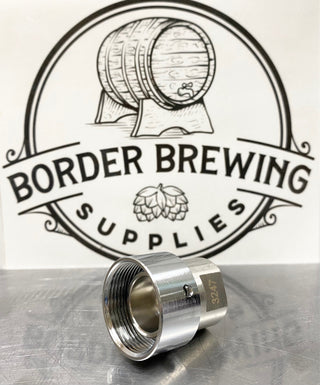 Beer Tap Shank Tower Adapter Keg Kegerator 