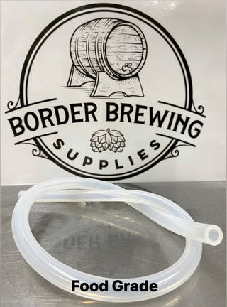 Silicone Dip Tube Hose Mini Keg Tapping Head