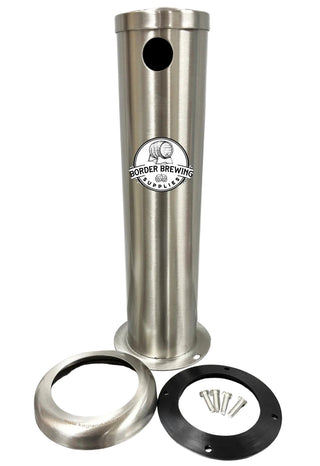 Kegerator Tower Font 1 Tap
