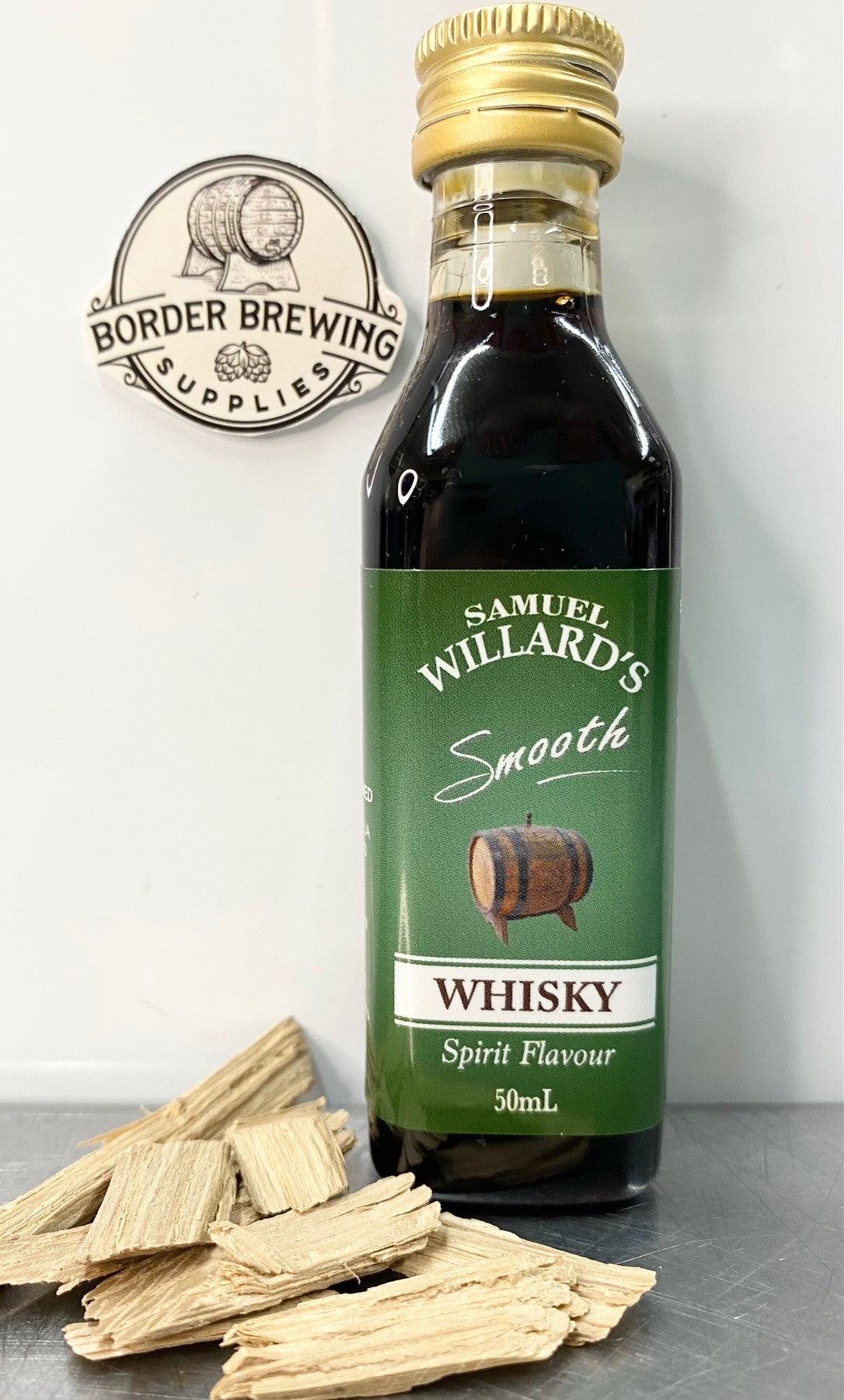 Samuel Willard's Smooth Whisky essence Border Brewing Supplies