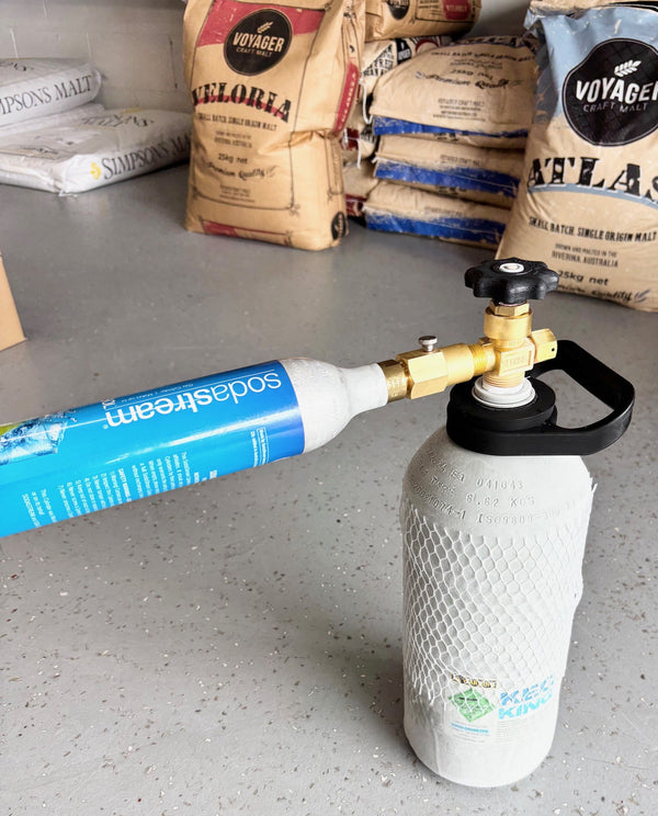 SodaStream Refill Adapter