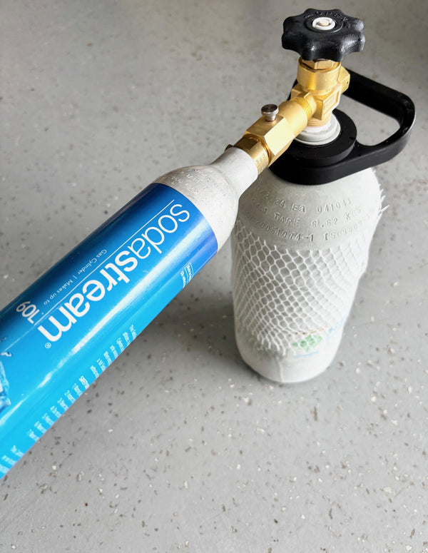 SodaStream Refill Adapter