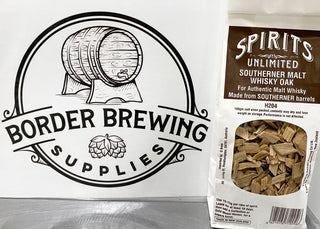 Spirits Unlimited Southerner Malt Whisky Oak Barrel Chips