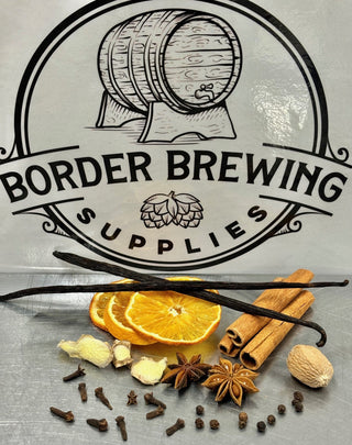 Spiced Rum Mix Bounty's Revenge Botanical Blend 50g  A perfect blend of botanicals to spice up your best Rum. Or spice your Gin, Vodka or Ginger Beer.