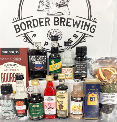 Neutral Spirit Flavourings