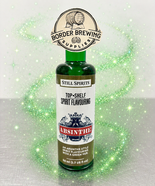 Top Shelf Absinthe