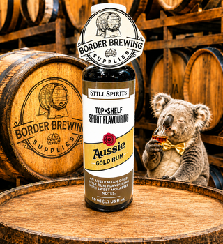 Top Shelf Aussie Gold Rum