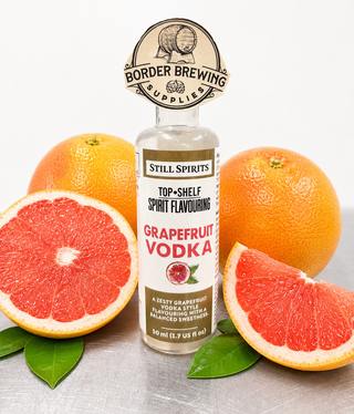 Top Shelf Grapefruit Vodka