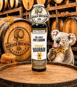 Top Shelf Honey Bourbon