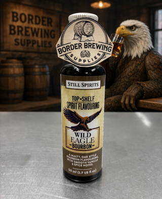 Top Shelf Wild Eagle Bourbon