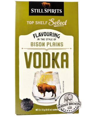 Żubrówka Bison PolishVodka