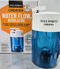 Still Spirits Create+ Water Flow Regulator for the T500 Reflux Still providing consistent cooling water flow for improved distillation performance.