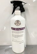 Ethyl Sanitiser Spray Super Kill 1L Ethanol, Alcohol 70% Ethanol Spray is widely regarded as a staple sanitiser product among the brewing sector both commercial and homebrew levels.