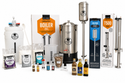 Still Spirits T500 Distilling Setup with Filter Upgrade