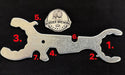 Tap Keg Spanner
