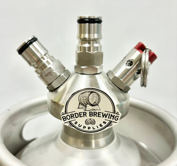 Ball Lock Tapping Head