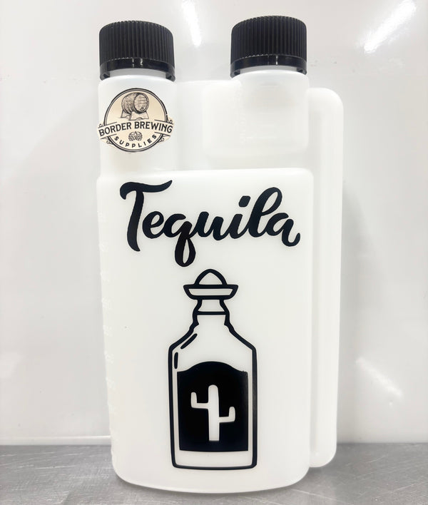 Bottle Squeeze Shot PET 500ml